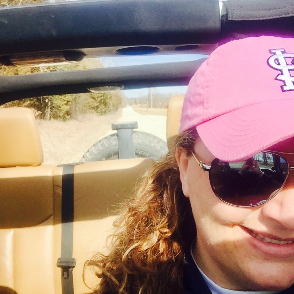 Meet your Posher, Cheryl